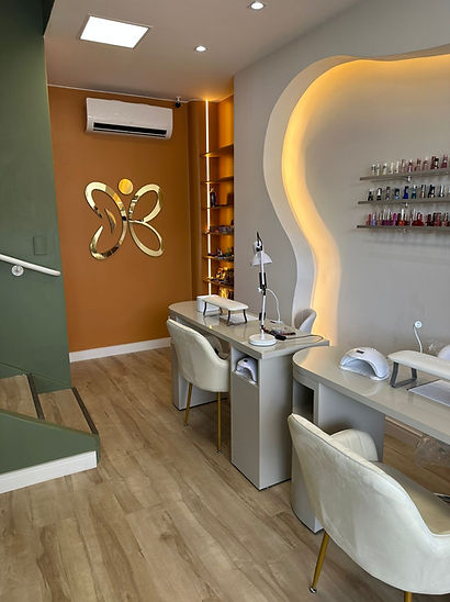 Espaço de beleza delicatha