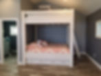 Modern King Bunk Bed