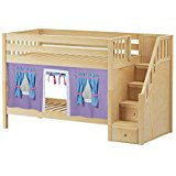 Tent Bunk with Stairs
