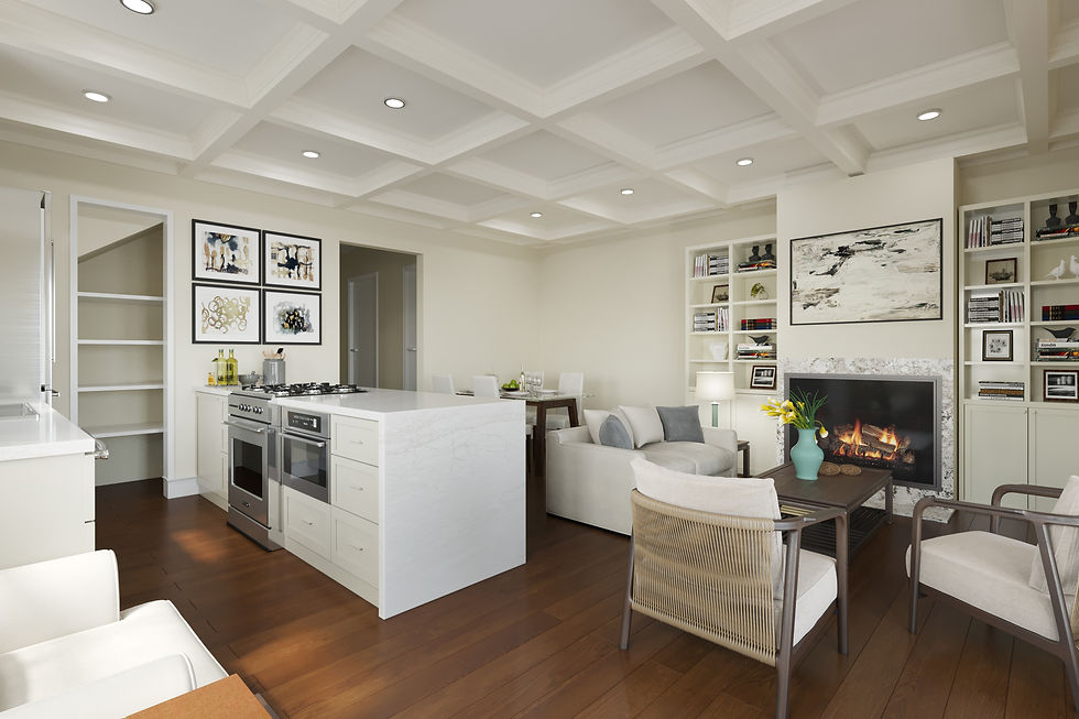 Virtual Staging