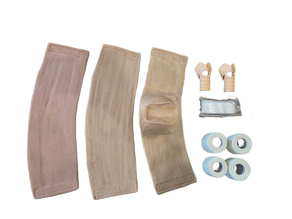 Attachable cricothyroidotomy simulator