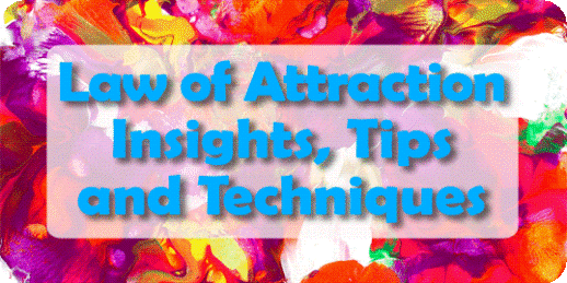 The IFFCAA Approach to the Law of Attraction