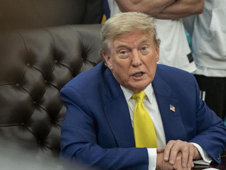 Trump afirma estar dispuesto a "flexibilizar" los aranceles si otros países abren sus mercados