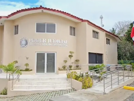 Dictan prisión preventiva a supuesto narcotraficante que escapó de un destacamento en Jarabacoa
