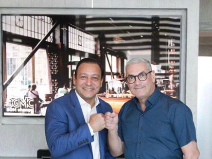 Abel Martínez se reúne con Gonzalo Castillo y lo define como "un activo del PLD"