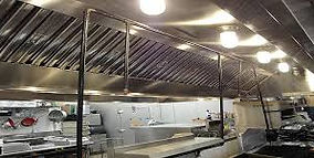 Exhaust Hood Cleaning