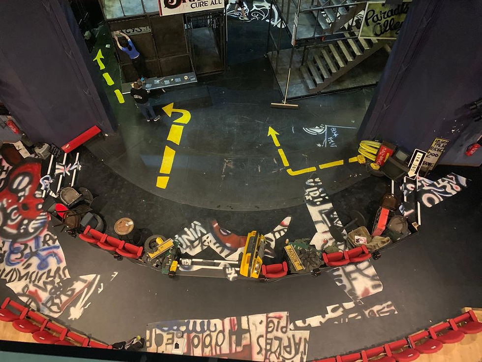 Image by Carla Mardle