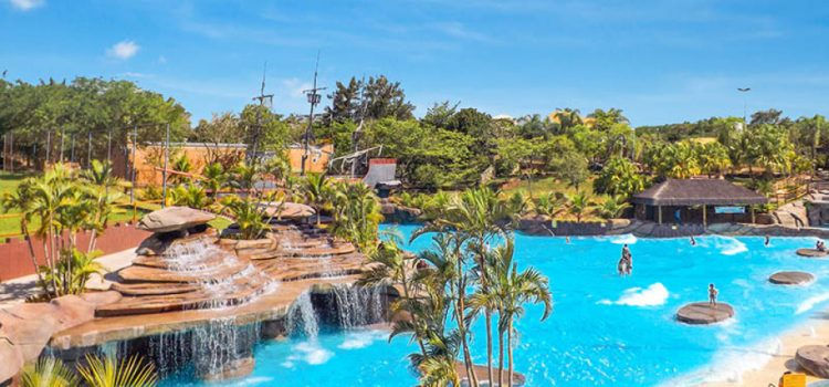 Thermas dos Laranjais | Olímpia - SP