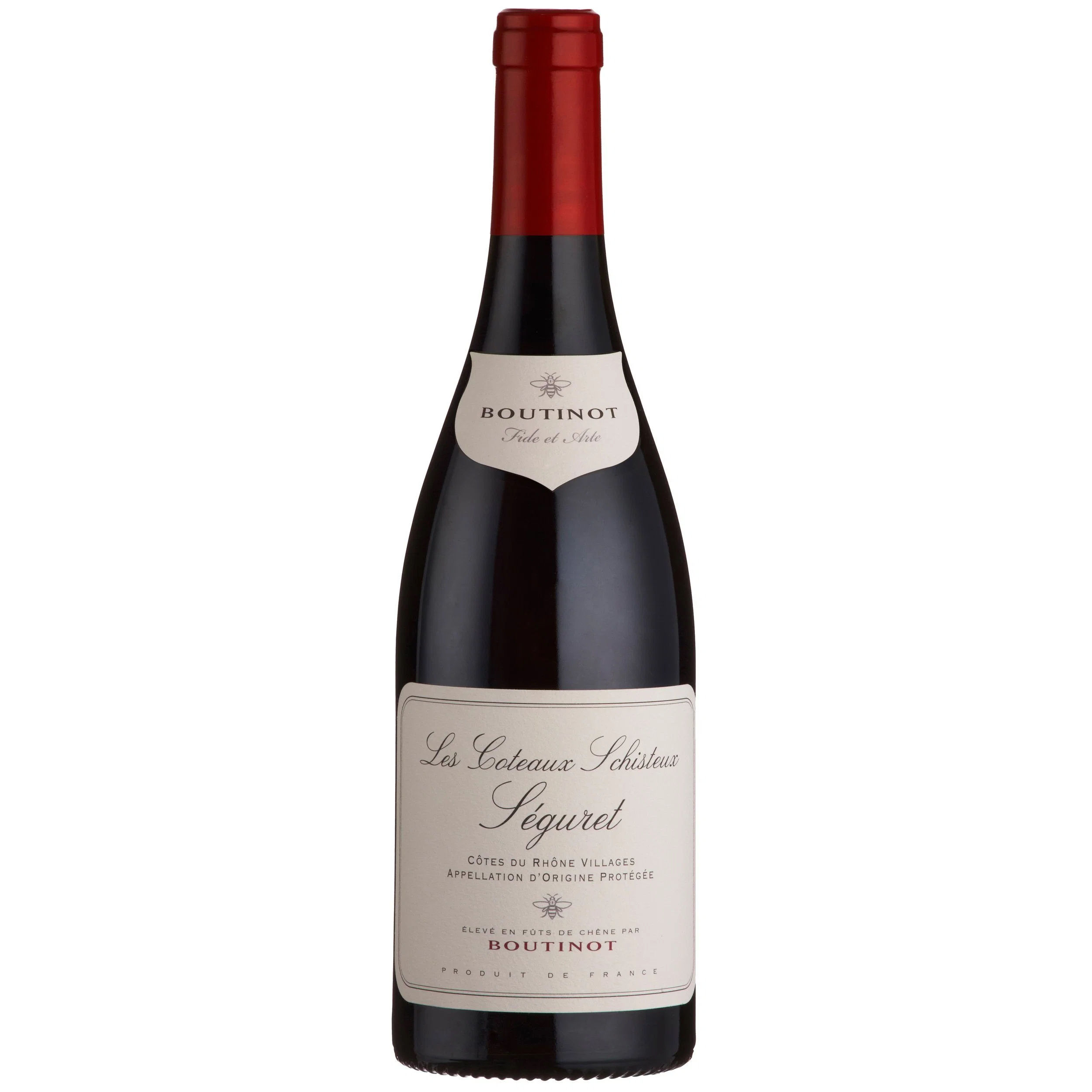 Boutinot Seguret Les Coteaux Schisteux