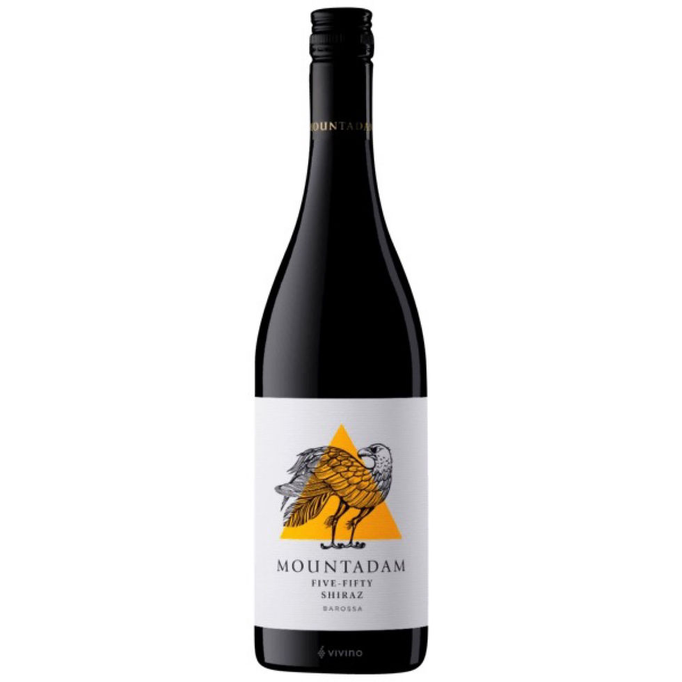 Mountadam Five-Fifty Shiraz Barossa
