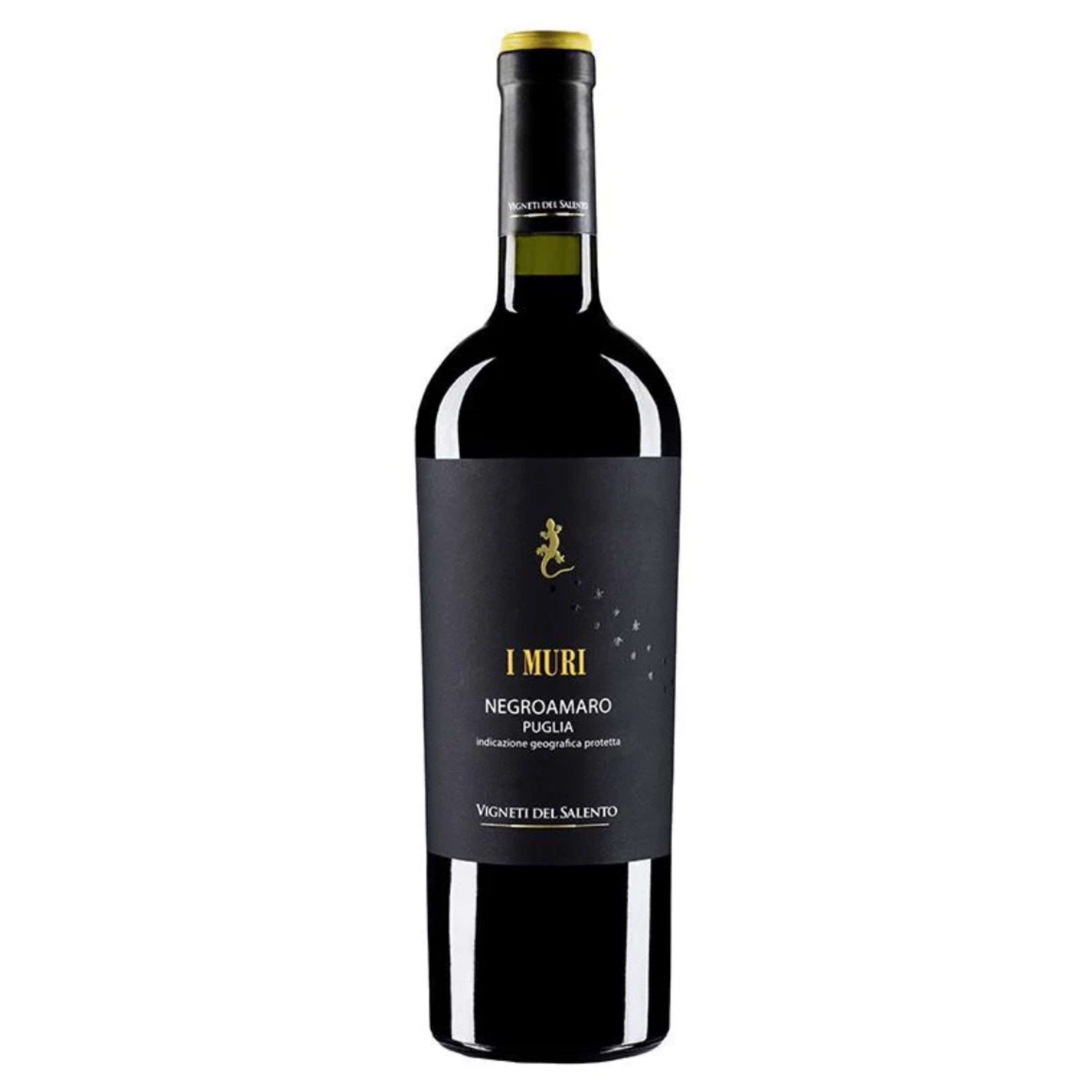 Vigneti Del Salento I Muri Negroamaro