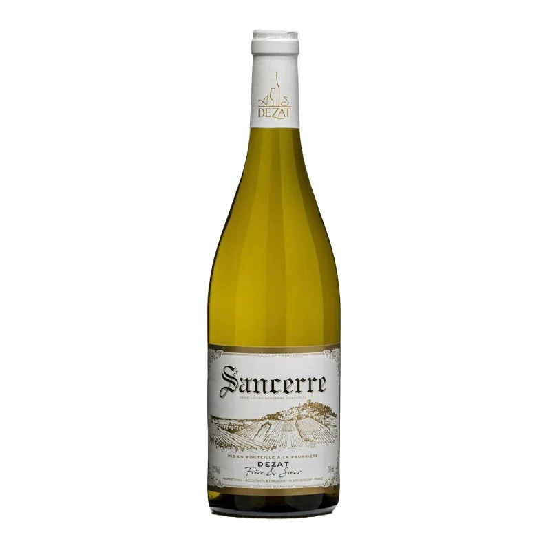 Arnaud & Stephanie Dezat Sancerre
