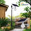 Thumbnail: SOLAR PORCH/GARDEN LIGHT 50W