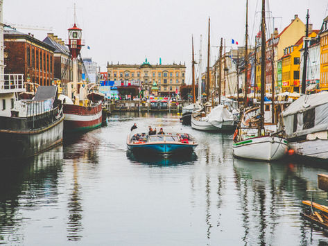 THE 10 MOST ROMANTIC CITIES IN THE WORLD