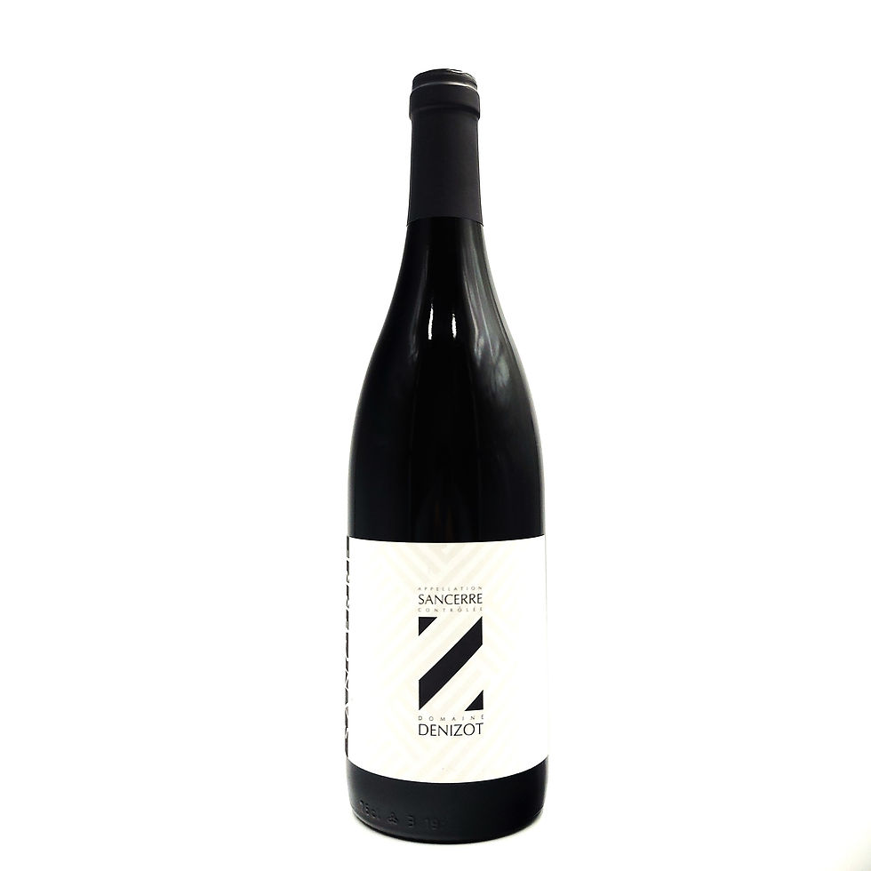 2020 Domaine Denizot – Sancerre Rouge