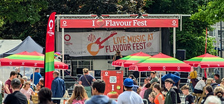 Flavour Fest Entertainment Zone