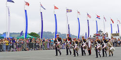 Plymouth Armed Forces Day 2025 - Photo by One Plymouth (5)s