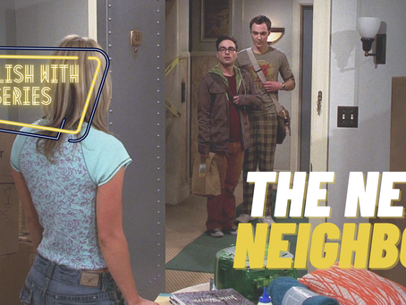 English With Series: Greetings