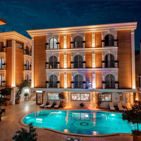 7 Nächte in Istanbul: Flug & Luxus-Spa-Hotel - Entspannung und Kultur erleben für 488 €