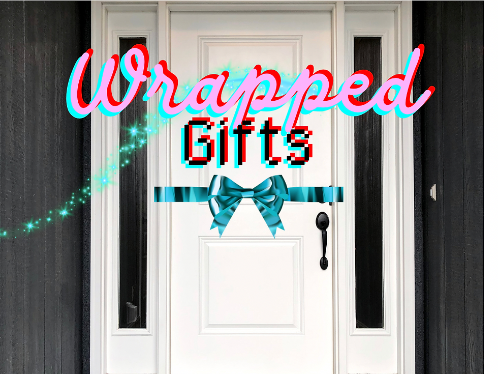 Wrapped Gifts