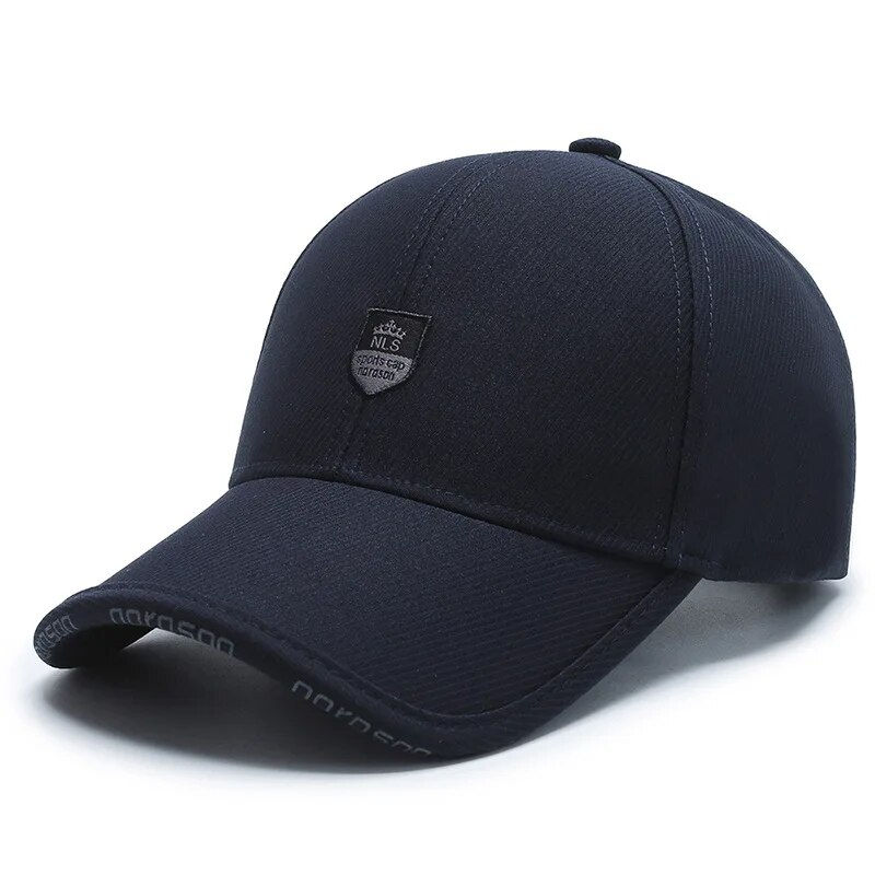 Thumbnail: Middle-Aged And Elderly Hats, Men's Baseball, Spring And Autumn Tides, Fashionab