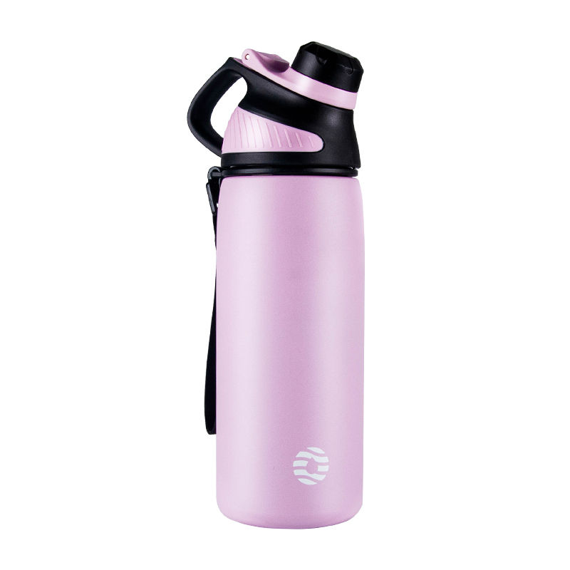 Thumbnail: Fjbottle Thermo bottle With Magnetic Lid Outdoor Sport Stainless Steel Water Bot
