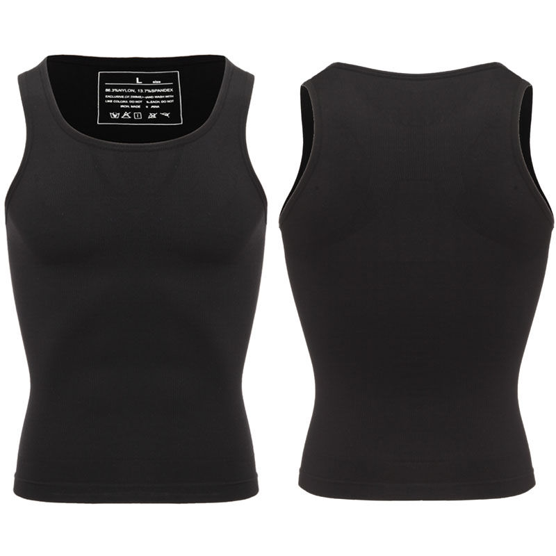 Thumbnail: Men Slimming Body Shaper Belly Control Shapewear Man Shapers Modeling Underwear 