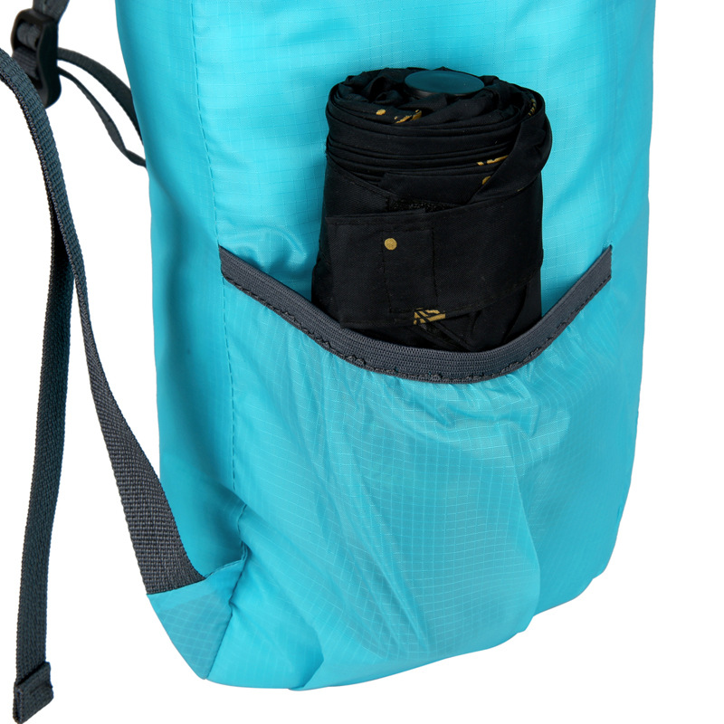 Thumbnail: Outdoor portable skin bag, shoulder-style, lightweight, foldable, sports backpac