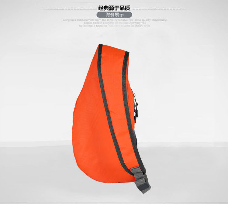 Thumbnail: 2026 Fashion Male Female Sport Messenger Single Shoulder Crossbody Bag Outdoor H