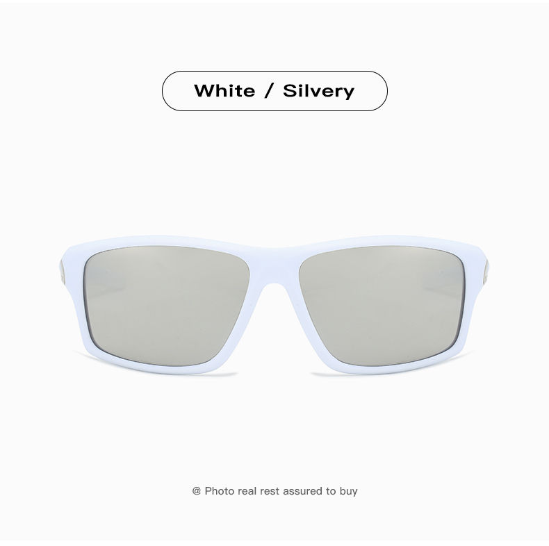 Thumbnail: KAROS Sports Polarized Sunglasses Unisex with UV400 Filter Perfect for Fishing C