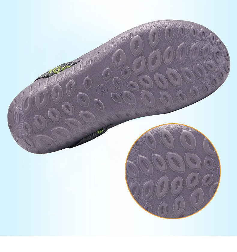Thumbnail: 2021 New Men Sandals Summer Flip Flops Slippers Men Outdoor Beach Casual Shoes M