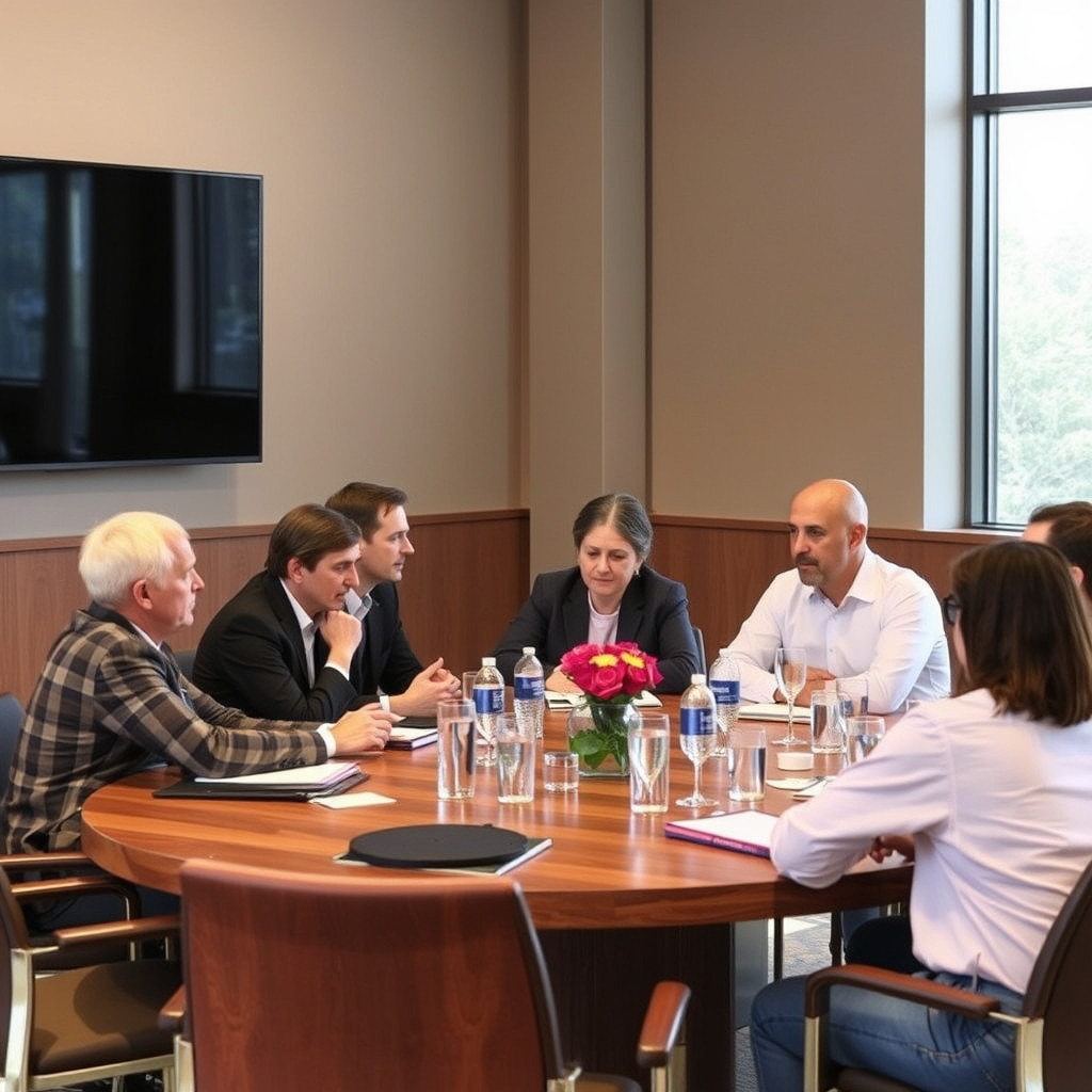 Discussion - 2C Community Roundtable | Collective Roundtable