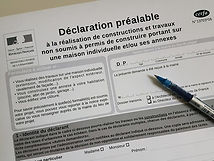 Declaration-prealable
