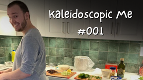 Kaleidoscopic Me #001 - The Part We Don’t Want to See