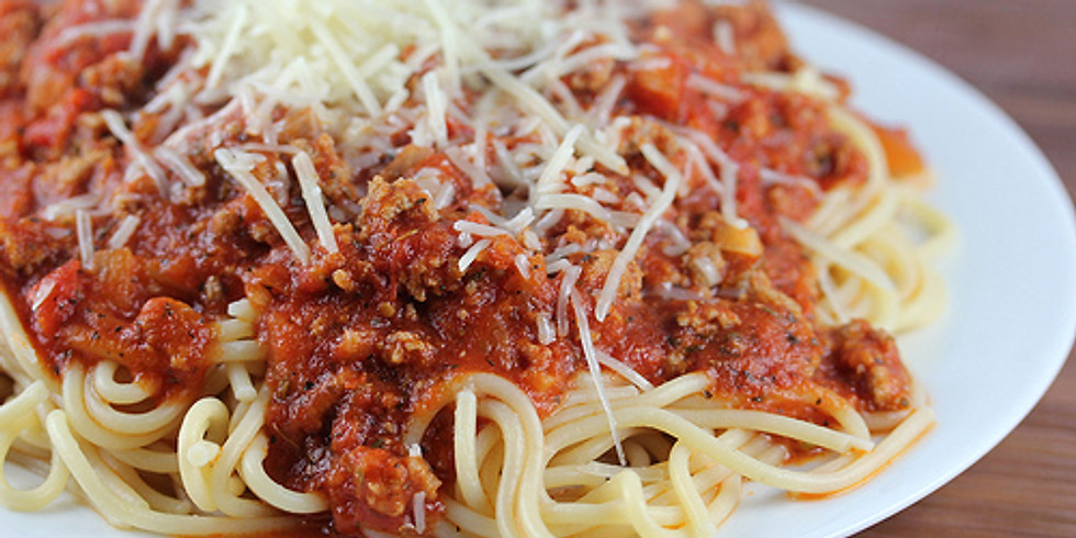 GCS Spaghetti Dinner