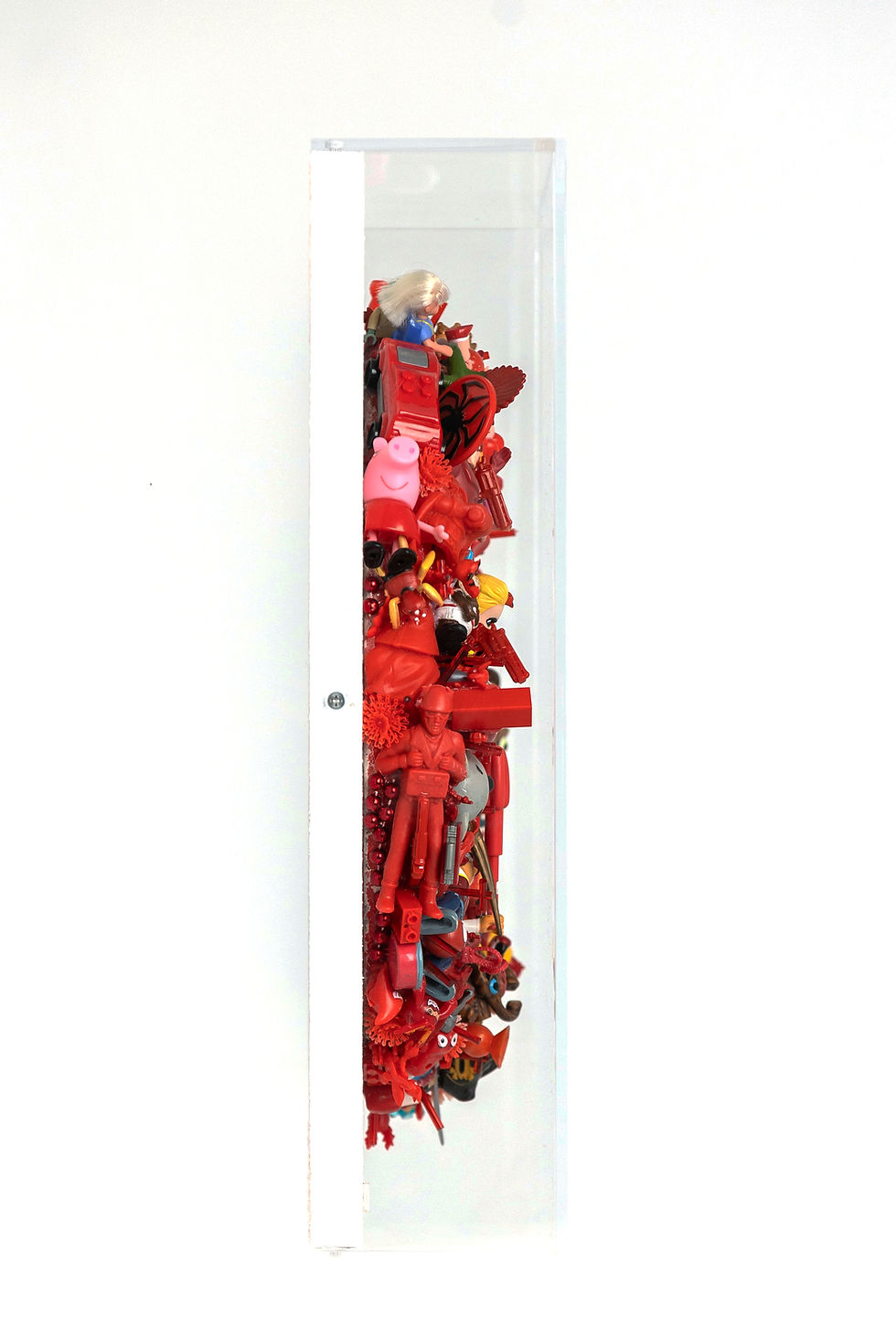 Thumbnail: ToyDonut - Red