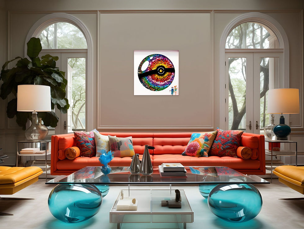 Thumbnail: Gotta Ketchum All! - PRINT