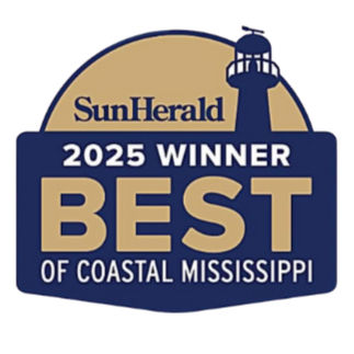 Best Of Coastal Mississippi Winner 2023-2025