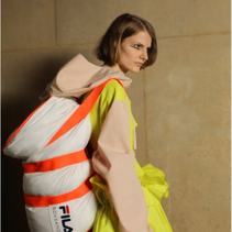 Roksanda x Fila