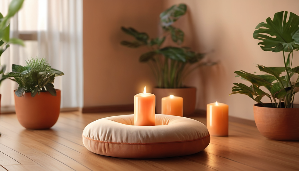 Taller de Bienestar y Meditación