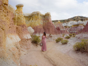 What you seek is seeking you