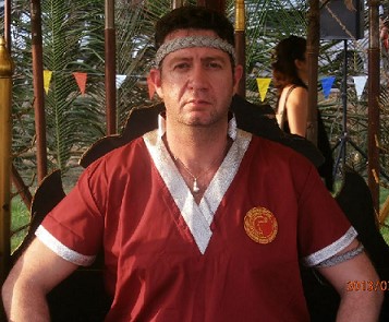Grand Master Kyriakos Christofi
