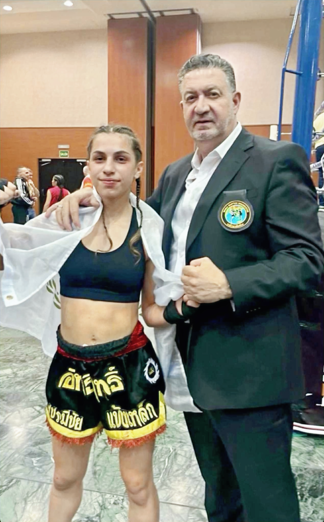 Christiana Demetriou