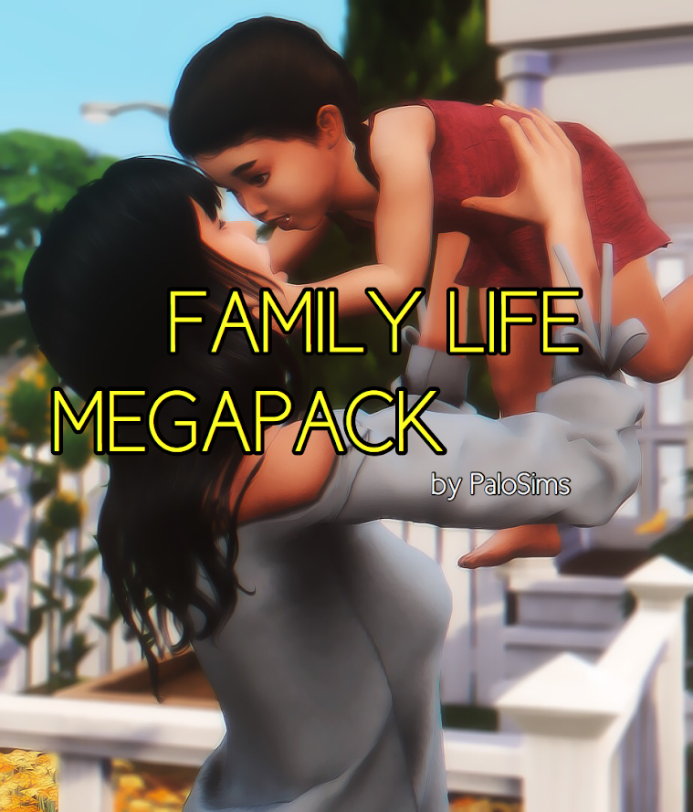 Family Life MegaPack