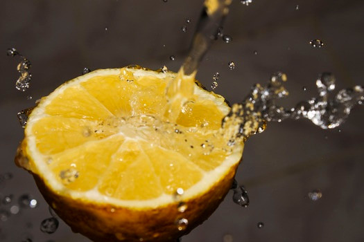 Benefits of Lemon Water