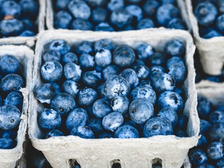 Gluten-Free Blueberry Pancakes Recipe