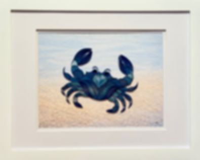  Crab