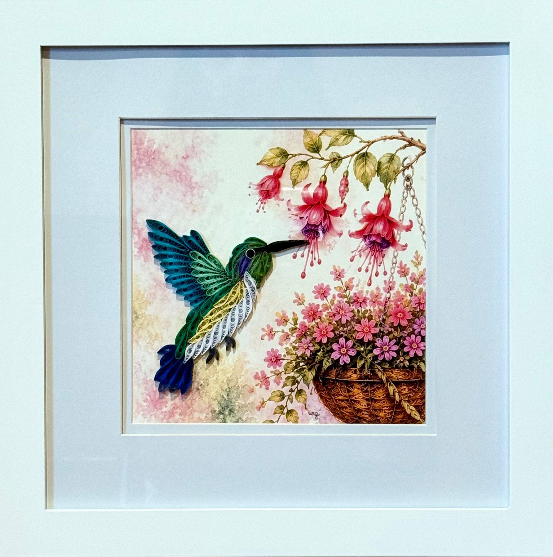 Hummingbird