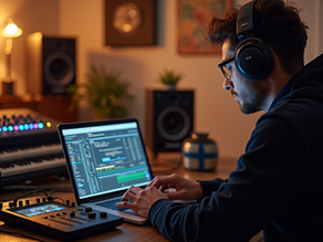 How to Get Music on Playlists: A Guide for Independent Artists