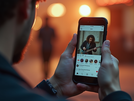Musicians Social Media Marketing: Strategies to Amplify Your Music Career